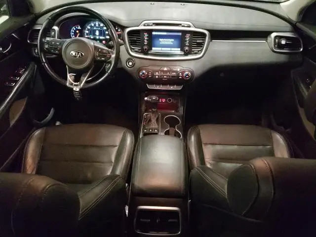 2017 KIA SORENTO EX  