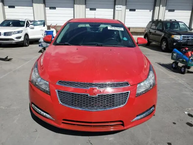 2014 CHEVROLET CRUZE LT  