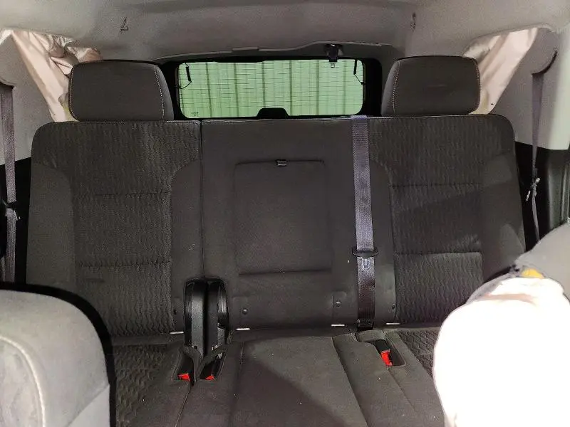 2016 CHEVROLET TAHOE C1500 LS  