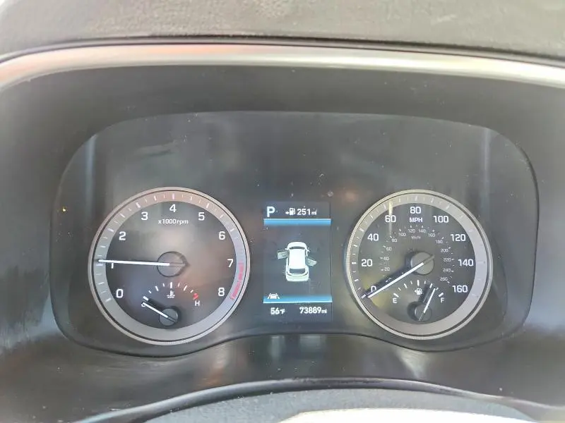 2019 HYUNDAI TUCSON ULTIMATE  