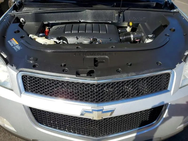 2011 CHEVROLET TRAVERSE LS  