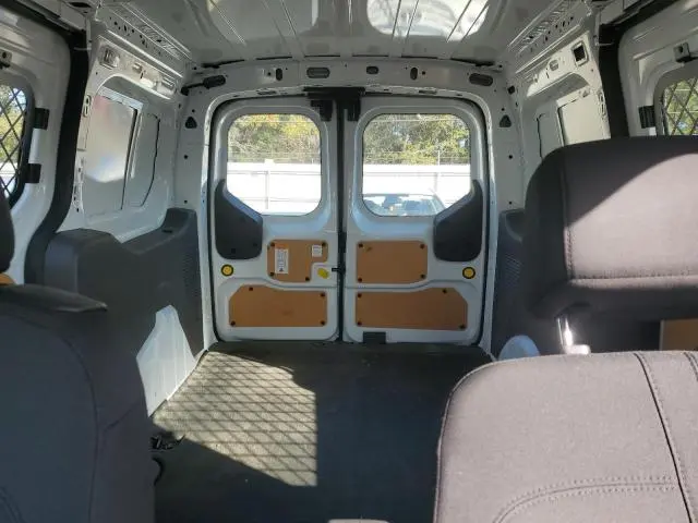 2022 FORD TRANSIT CONNECT XL  