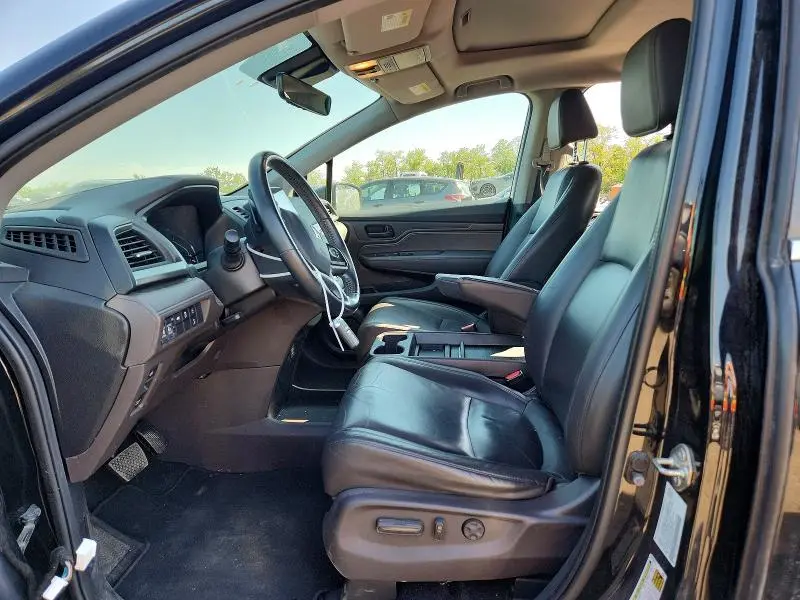2019 HONDA ODYSSEY EXL  