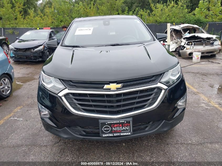 2020 CHEVROLET EQUINOX AWD LT 1.5L TURBO