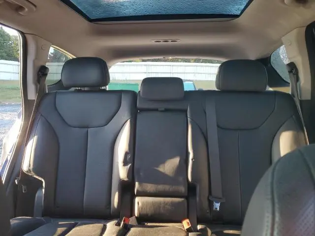 2021 HYUNDAI SANTA FE LIMITED  