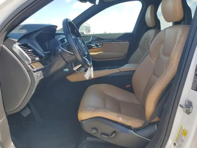 2018 VOLVO XC90 T6