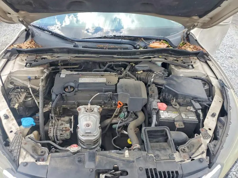 2013 HONDA ACCORD EXL  