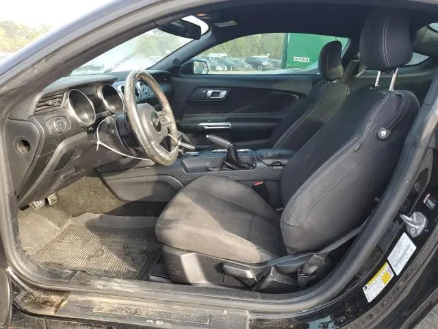 2018 FORD MUSTANG