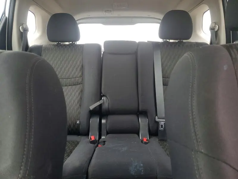 2020 NISSAN ROGUE S  