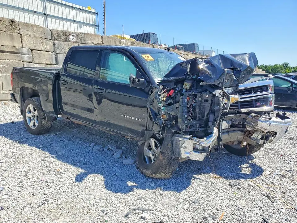 2014 CHEVROLET SILVERADO K1500 LT  