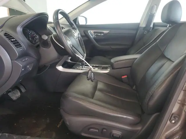 2013 NISSAN ALTIMA 2.5