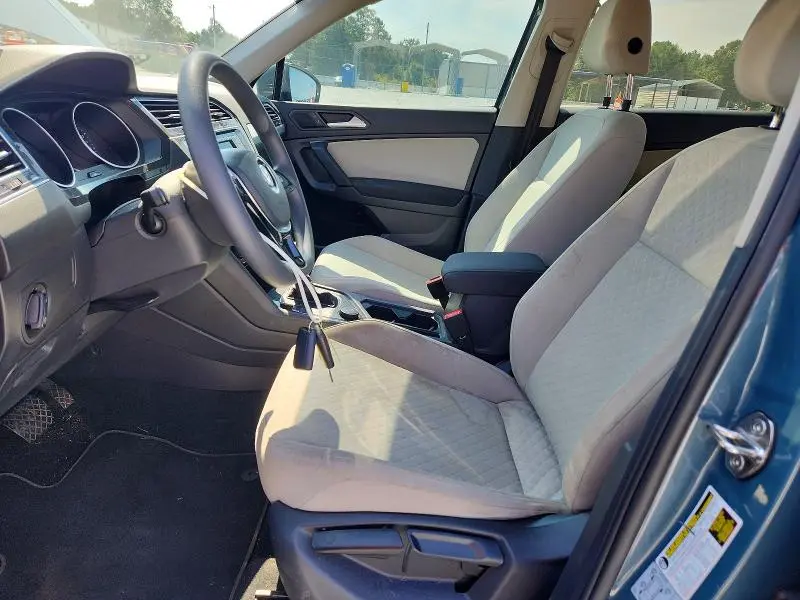 2019 VOLKSWAGEN TIGUAN S  