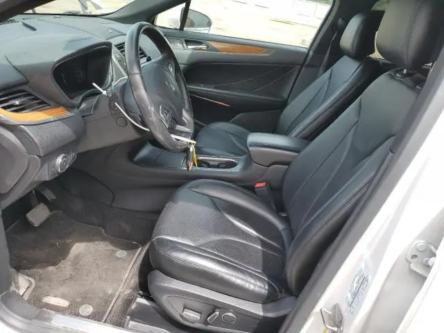 2015 LINCOLN MKC   