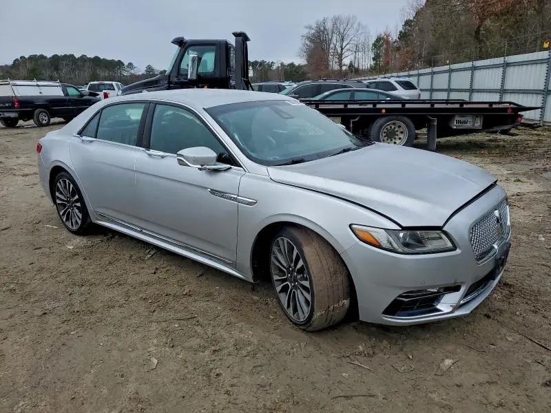 2019 LINCOLN CONTINENTAL SELECT  