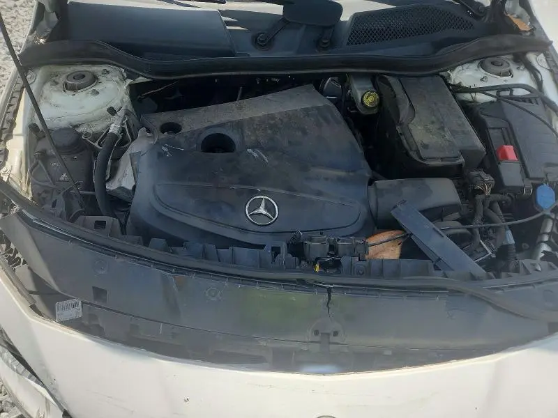 2019 MERCEDES-BENZ CLA 250 4MATIC  