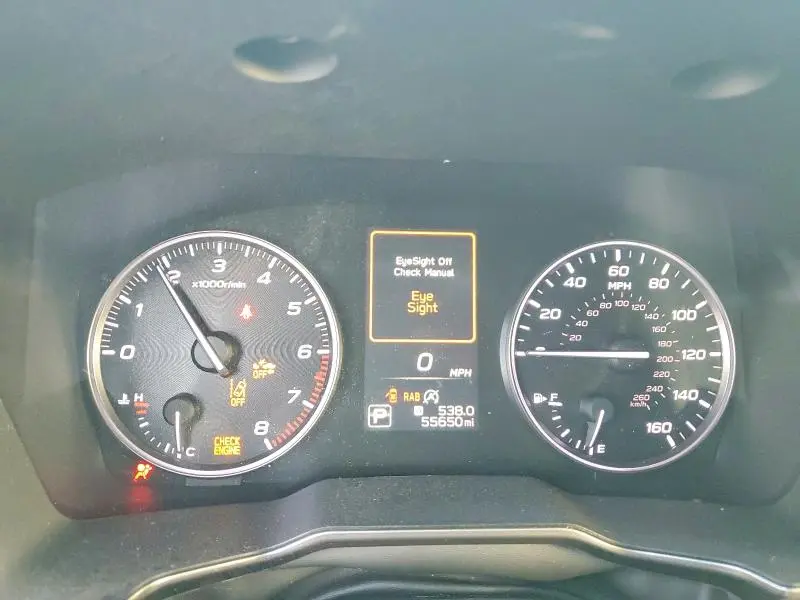 2021 SUBARU OUTBACK ONYX EDITION XT  