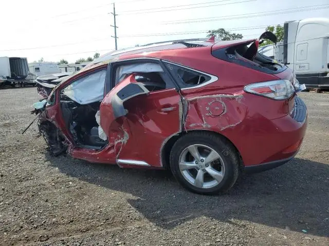 2010 LEXUS RX 350  