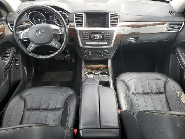 2013 MERCEDES-BENZ GL 450 4MATIC  