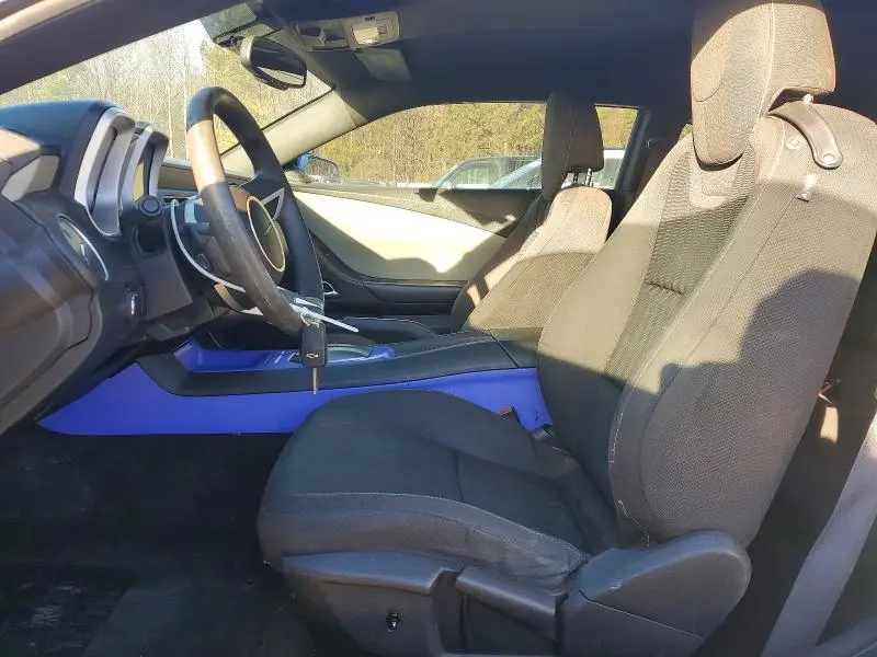 2011 CHEVROLET CAMARO LS  