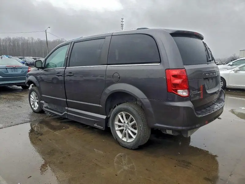 2019 DODGE GRAND CARAVAN SXT  