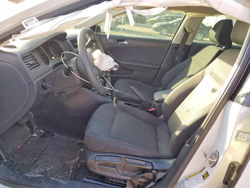 2016 VOLKSWAGEN JETTA S  