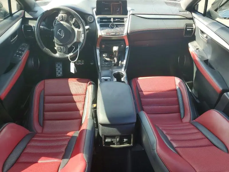 2021 LEXUS NX 300 F SPORT  