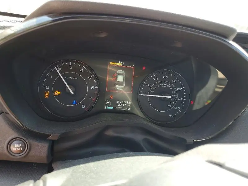 2020 SUBARU IMPREZA   