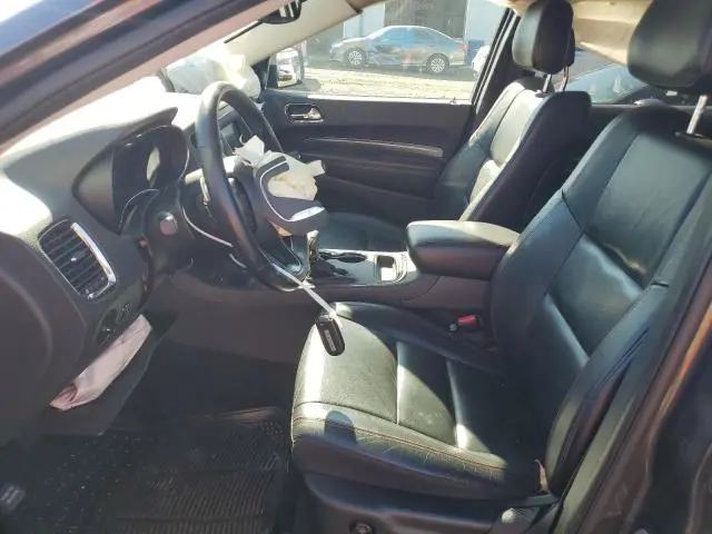 2018 DODGE DURANGO GT  