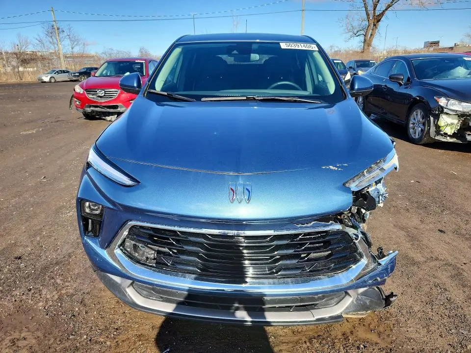 2024 BUICK ENCORE GX PREFERRED  