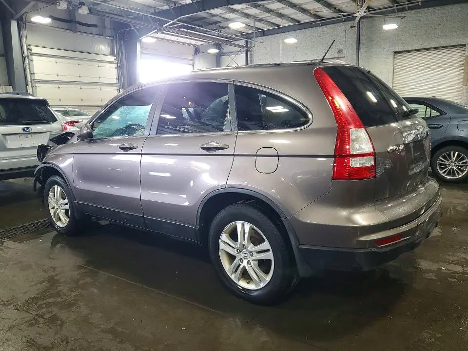 2011 HONDA CR-V EXL  