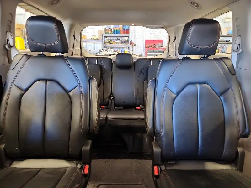 2017 CHRYSLER PACIFICA TOURING L  