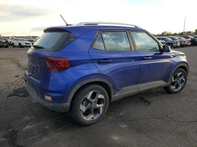 2024 HYUNDAI VENUE SEL  