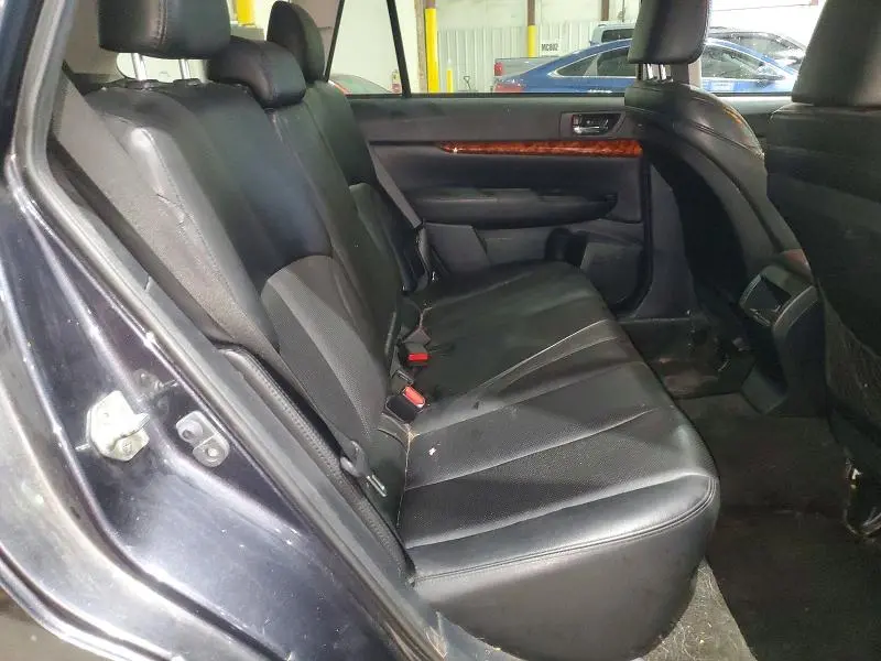 2011 SUBARU OUTBACK 2.5I LIMITED  