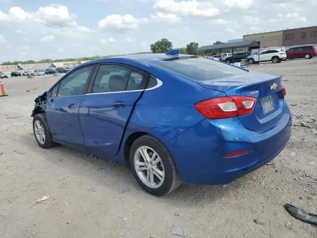 2016 CHEVROLET CRUZE LT  