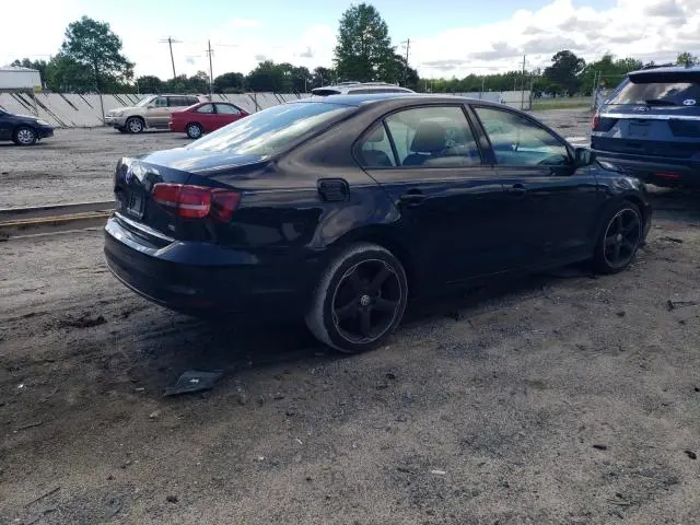 2016 VOLKSWAGEN JETTA S  