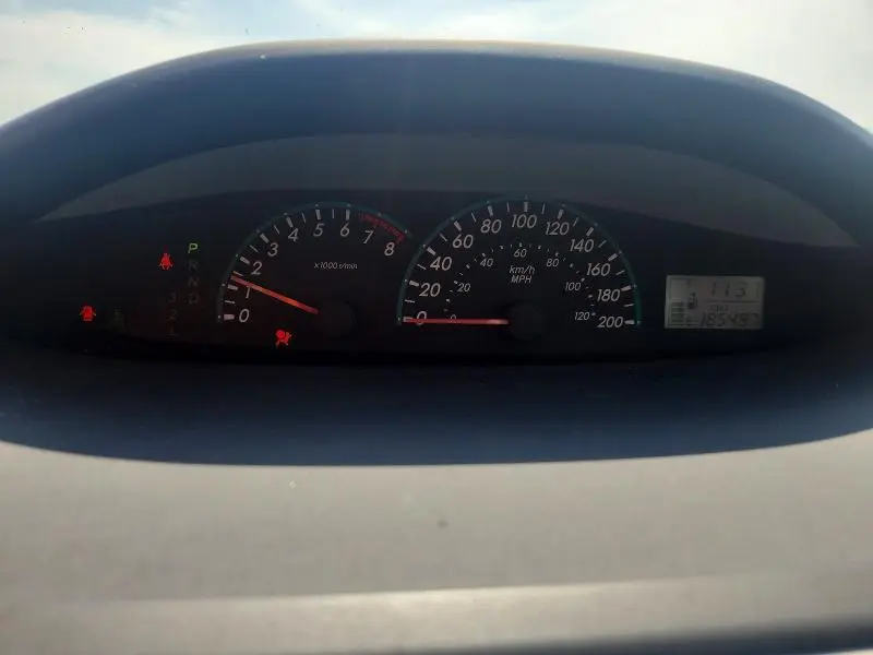 2012 TOYOTA YARIS   