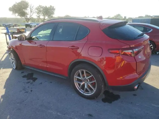 2018 ALFA ROMEO STELVIO SPORT  