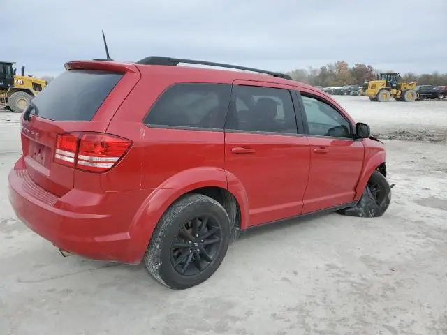 2020 DODGE JOURNEY SE  
