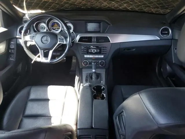 2013 MERCEDES-BENZ C 250  