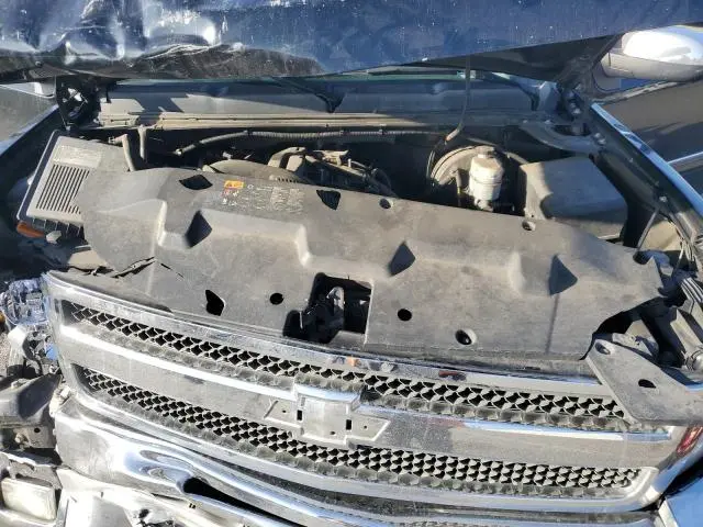 2012 CHEVROLET SILVERADO C1500 LT  
