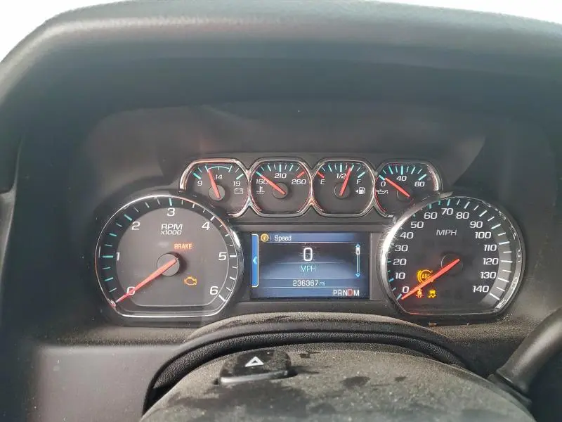 2015 CHEVROLET SUBURBAN C1500 LTZ  