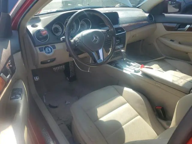 2015 MERCEDES-BENZ C 250  