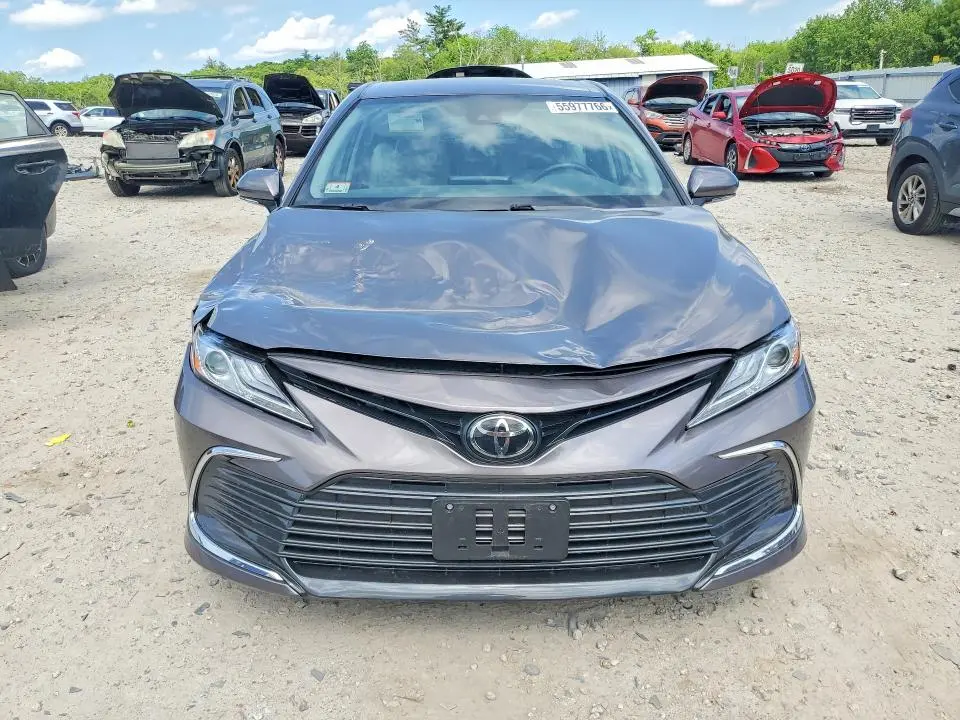 2024 TOYOTA CAMRY XLE  