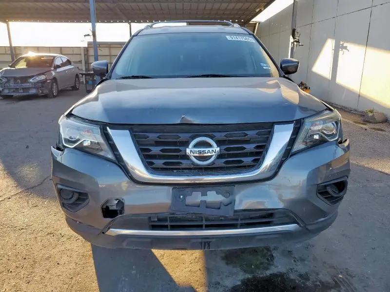 2020 NISSAN PATHFINDER S  