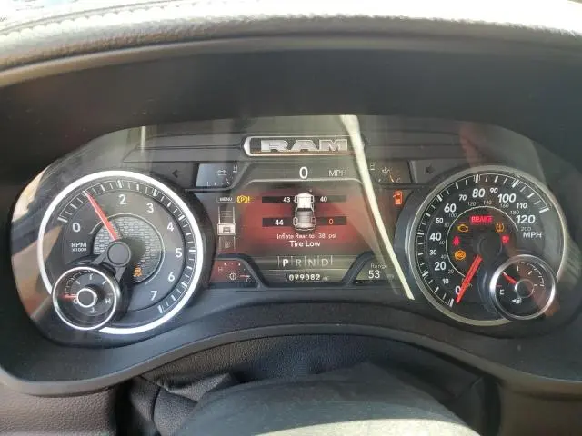 2020 RAM 1500 LARAMIE  