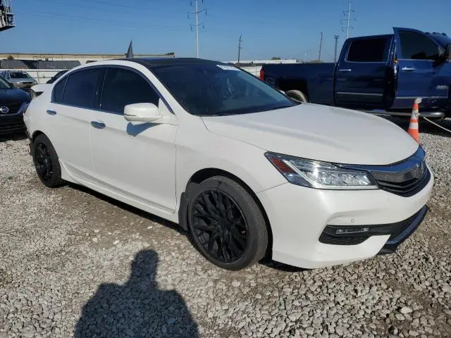 2016 HONDA ACCORD TOURING  