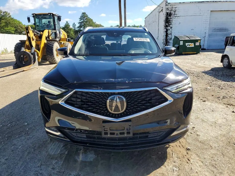 2022 ACURA MDX ADVANCE  
