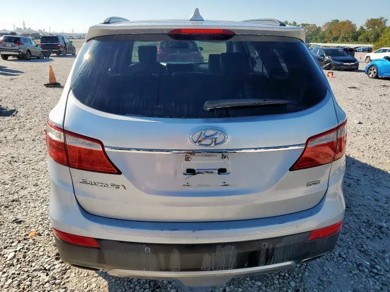 2016 HYUNDAI SANTA FE SE ULTIMATE  