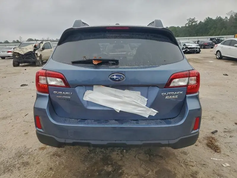 2015 SUBARU OUTBACK 2.5I LIMITED  