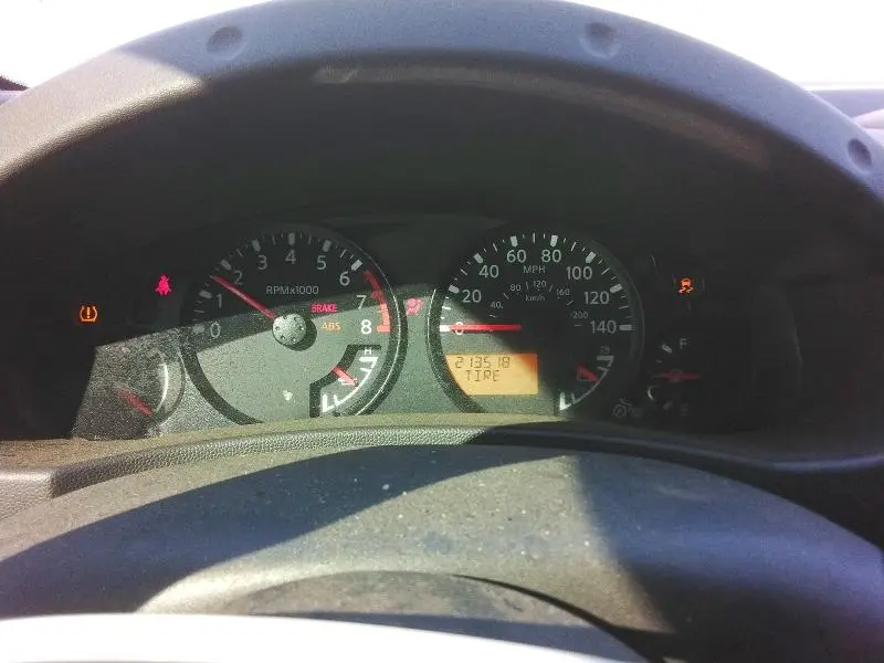 2013 NISSAN FRONTIER S  